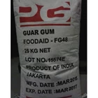 Guar Gum Food Grade EX India  25kg 1