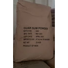 Guar Gum Food Grade Ex India  25kg 2