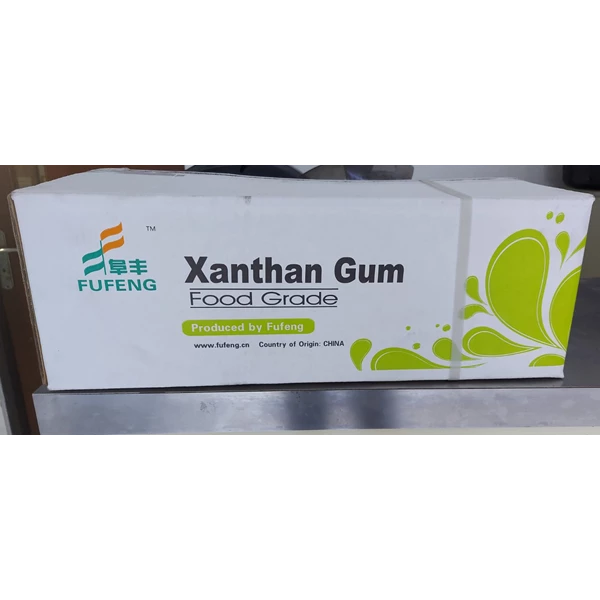 Xanthan Gum food grade dan Pharma Grade